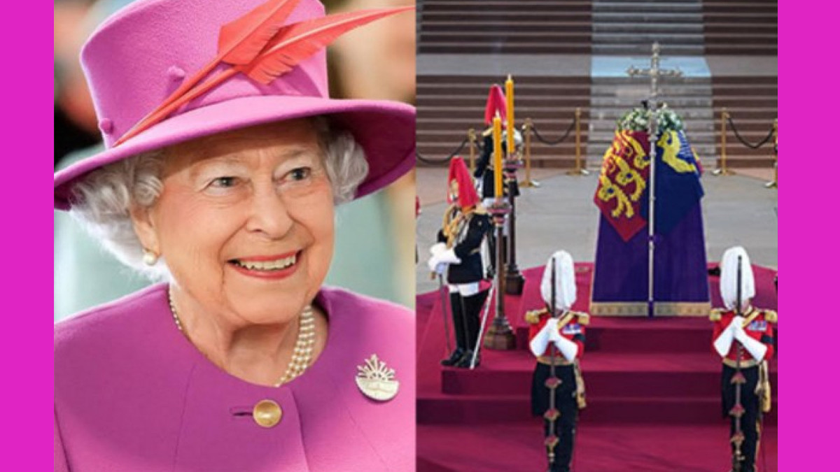 Queen's funeral security to cost USD 7 million